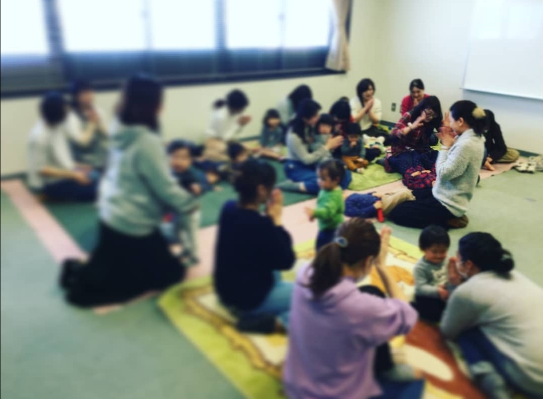 出張先の子育て施設で私が二度聞きしたこと♡