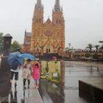 子連れ初海外！雨のシドニーの過ごし方♡オーストラリア