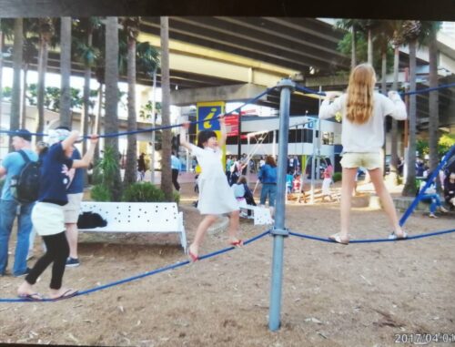 子連れ初海外オーストラリア旅行記⑤子ども達を連れていきたかった場所２