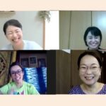 涙！！涙！！過去の自分からのメッセージが講座作りに活きてくるなんて♡