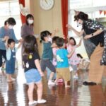 出張レッスン→年間契約を98%の確率でいただける親子レッスンとは