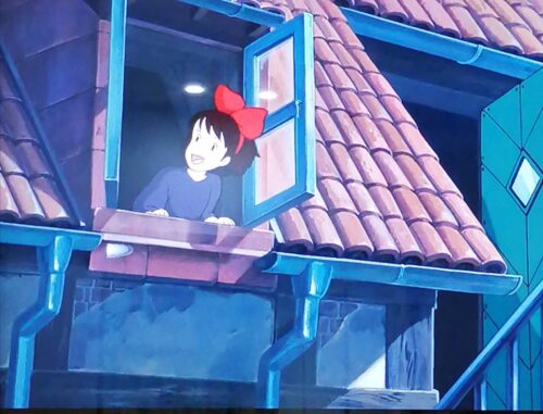 魔女の宅急便の日本語が理解できていなかったと中学生で気づく事実