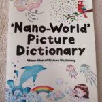 【*Nano-English*認定 イラスト辞典de親子の英語 コミュニケーション講座】お申込み