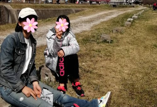 安定の小僧服に変化！？次女が乙女に成長していくきっかけになったもの