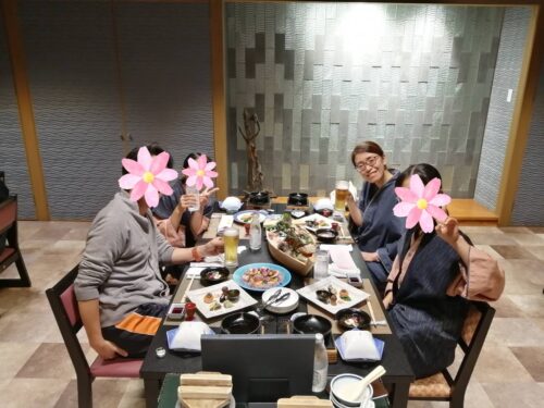 夜中2時?!寝ぼけまなこで初三重旅行の温泉宿を予約した理由!