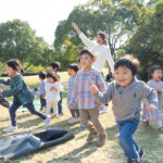 親子で一緒に英語であそぼ♪ 親子英語あそびサークル Let's