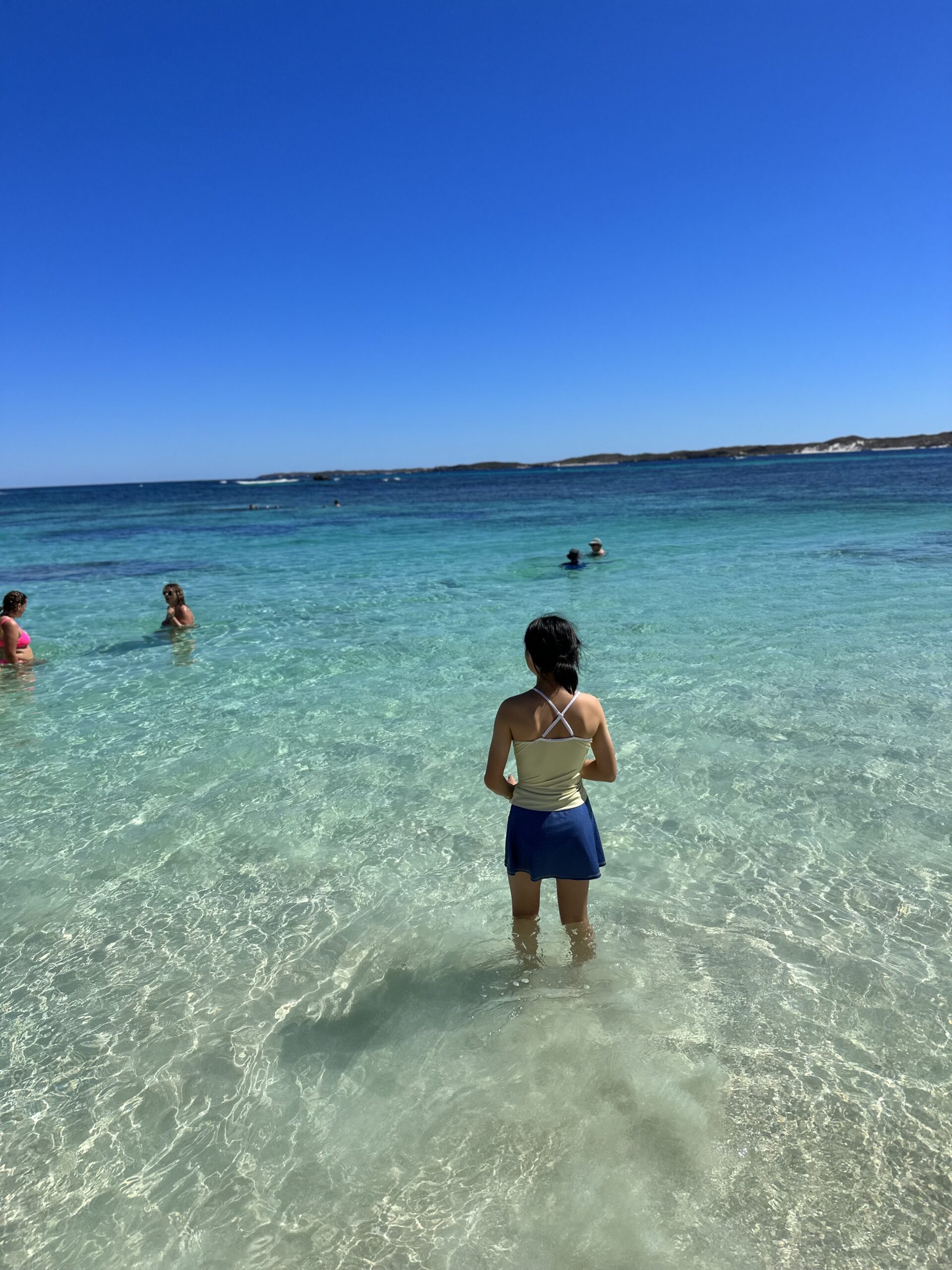 【ロットネスト島】まるでリスニング問題?!陽気なドライバーのマシンガントーク