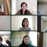 ビジネスを加速させる食堂オープン